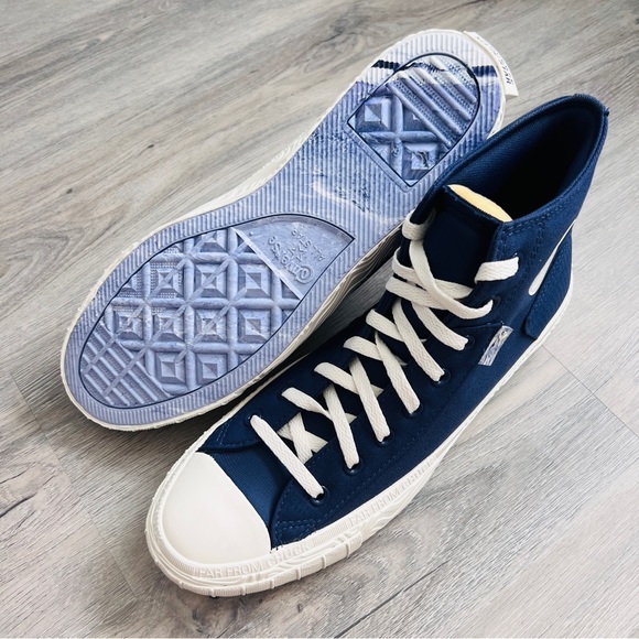 NWT Converse Chuck Taylor All Star Hugh Men’s Shoes - Picture 2 of 8